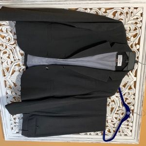 Calvin Klein suit